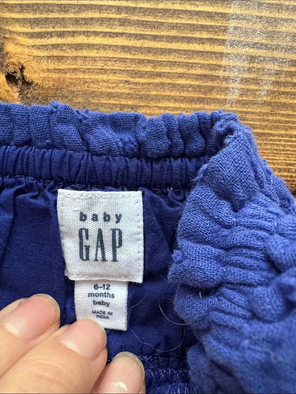 GAP girls blouse